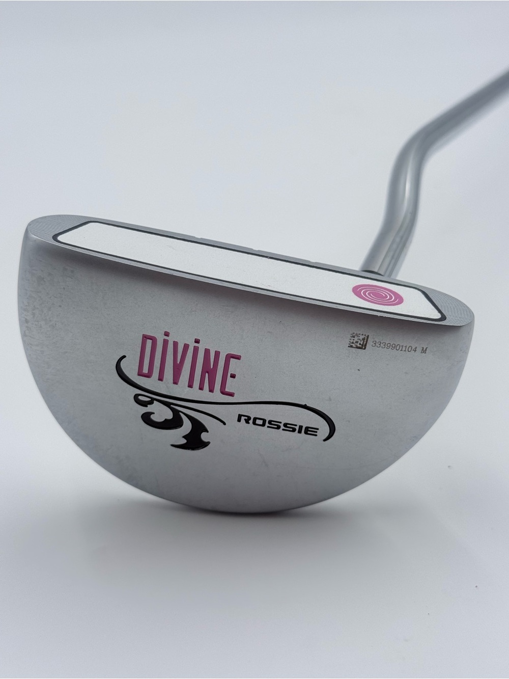 Odyssey Divine Line Rossie Mallet Putter 32" Womens RH